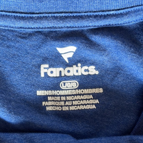 Mets Champions T-shirt - Picture 2 of 2